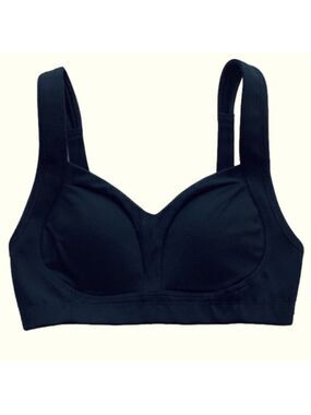 New Lululemon Ta Ta Tamer Lux Sports Bra in Black